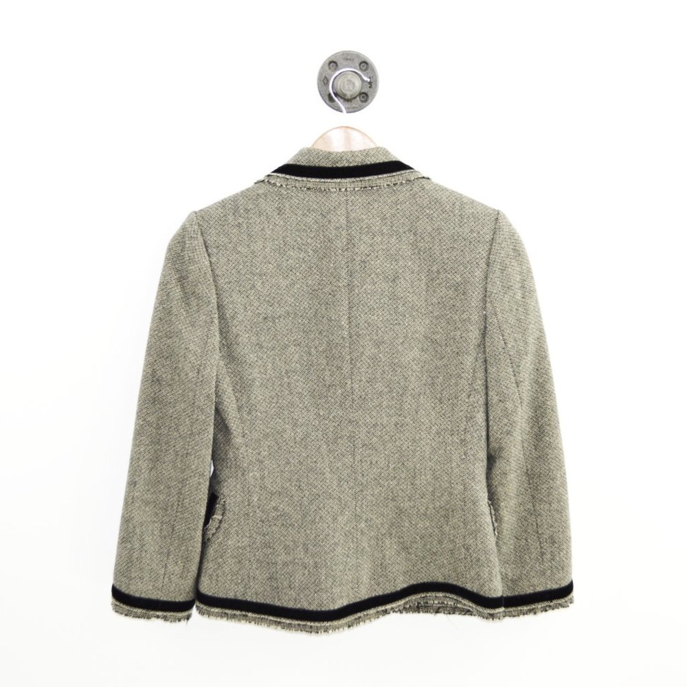 Banana Republic Wool Blazer #180-37 - Picture 3 of 3